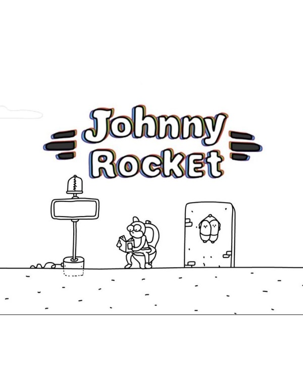 Johnny Rocket Steam Key GLOBAL